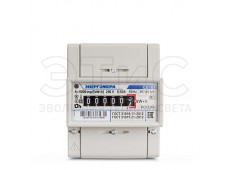 Счетчик электроэнергии однофазный  CE101 R5 145 M6 однотарифный 5(60) кл.точ. 1.0 D ЭМОУ Счетчик электроэнергии однофазный  CE101 R5 145 M6 однотарифный 5(60) кл.точ. 1.0 D ЭМОУ